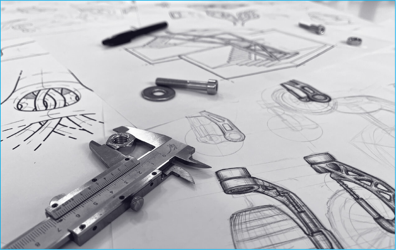 Sigma Ingegneria Lucca Progettazione Industriale